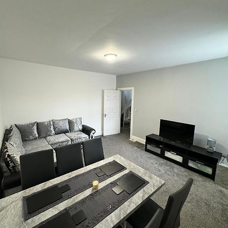 Luxury Ensuite Rooms @ Kingsley Terrace Newcastle Upon Tyne Exterior foto