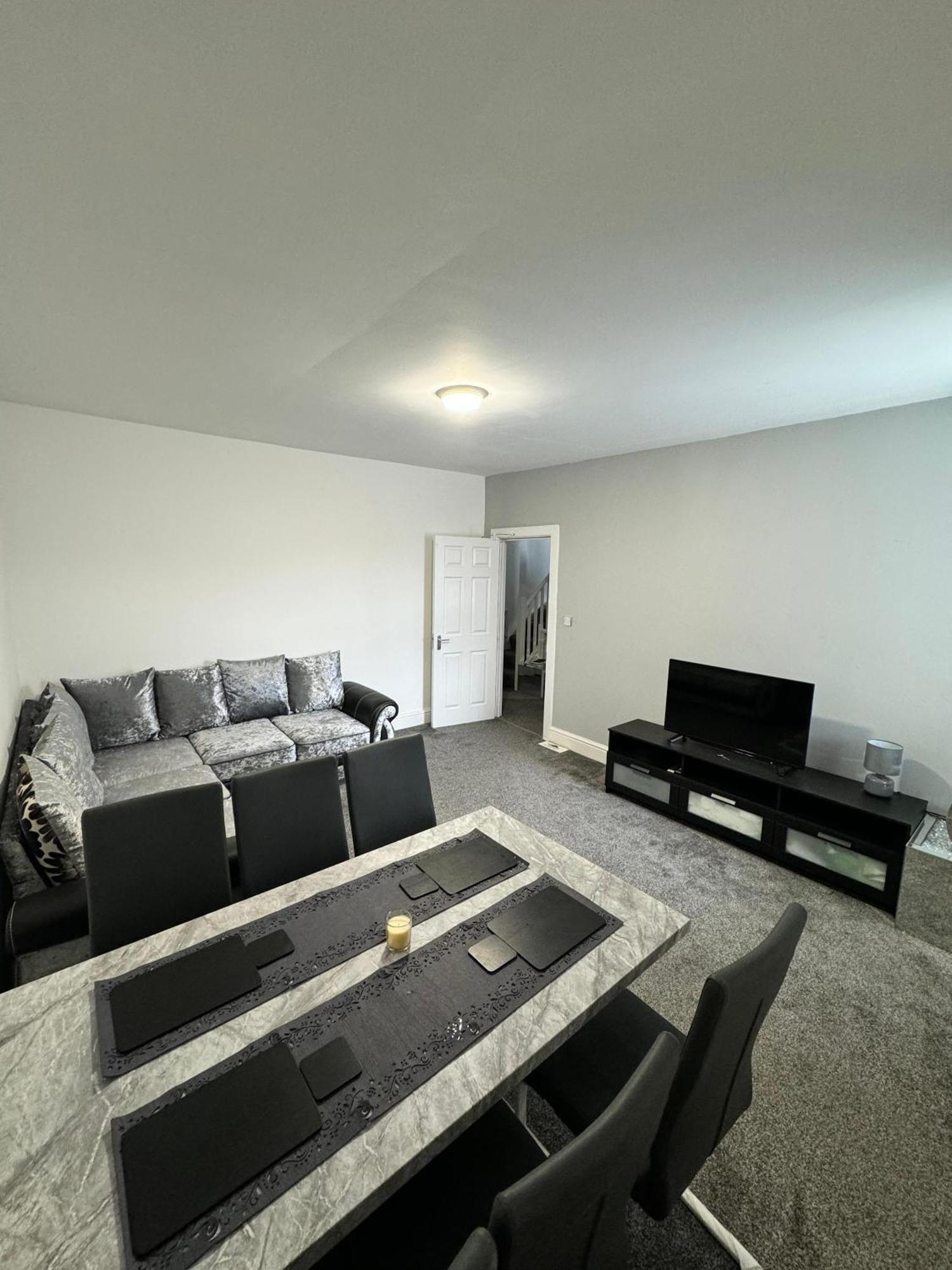 Luxury Ensuite Rooms @ Kingsley Terrace Newcastle Upon Tyne Exterior foto